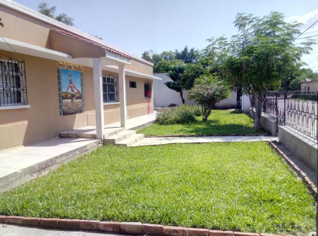 Posada Casa Pascola El Fuerte Exterior foto