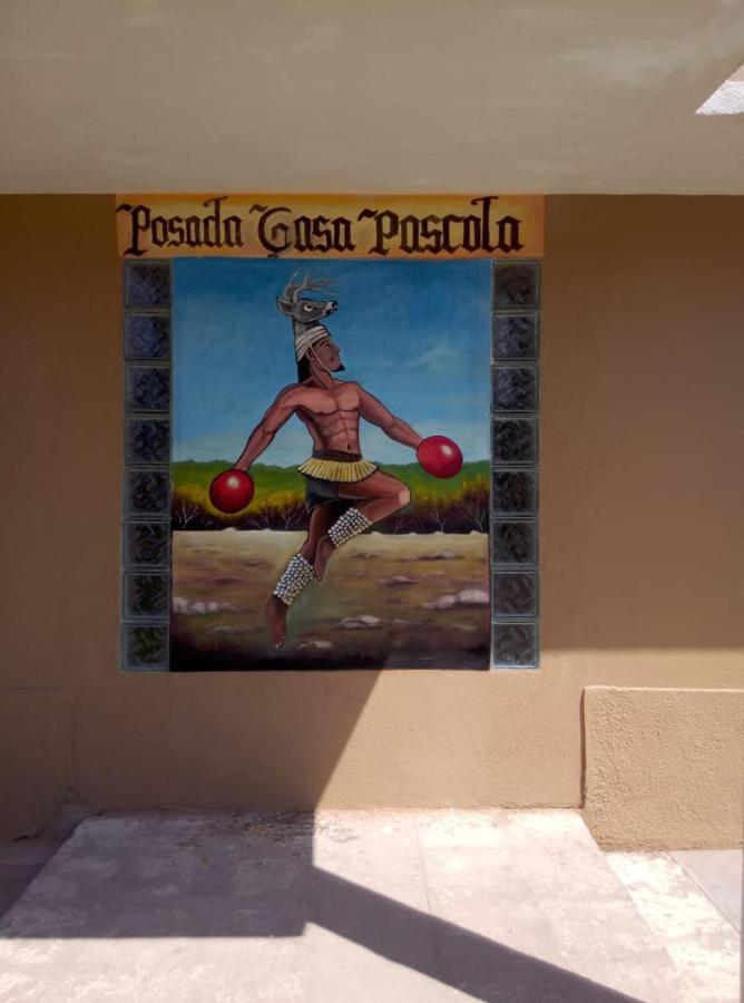 Posada Casa Pascola El Fuerte Exterior foto